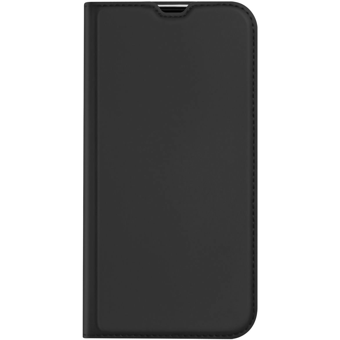 Coque pour Apple iPhone 14 Pro, DUX DUCIS, Skin Pro, Noire