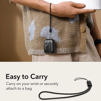 Étui ESR Pulse Magnetic FlickLock pour Apple AirPods Pro 3, Gris