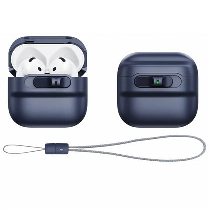 Étui ESR Pulse pour Apple AirPods 4, Bleu