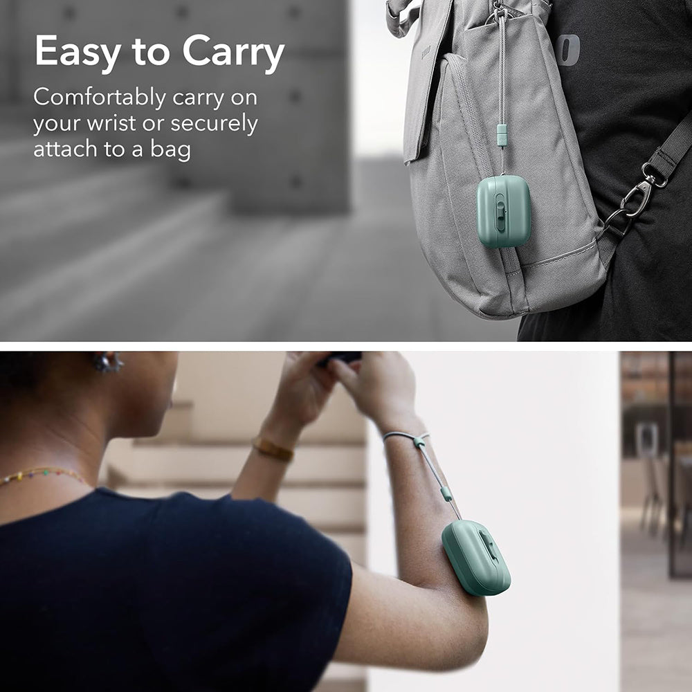 Étui ESR Pulse pour Apple AirPods 4, Bleu