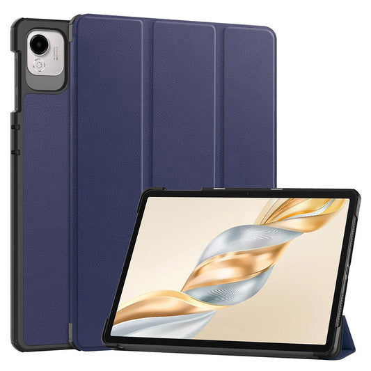 Coque pour Honor Pad X9a / X9 / X8 Pro, Techsuit, FoldPro, Bleue