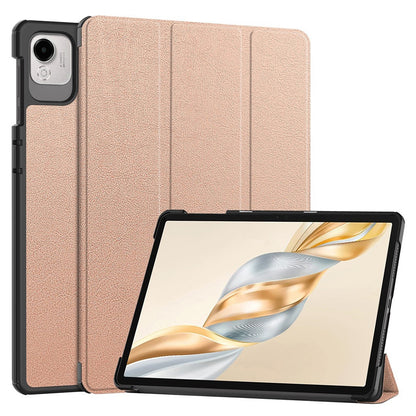 Hülle für Honor Pad X9a / X9 / X8 Pro, Techsuit, FoldPro, Roségold