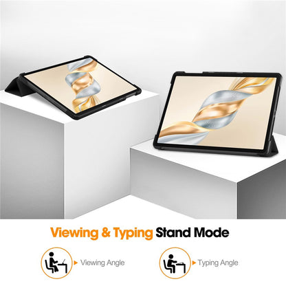 Hülle für Honor Pad X9a / X9 / X8 Pro, Techsuit, FoldPro, Roségold
