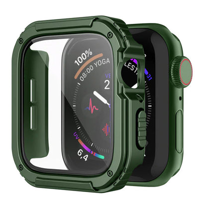 Coque Lito Armor 360 pour Apple Watch 38mm Series, Vert