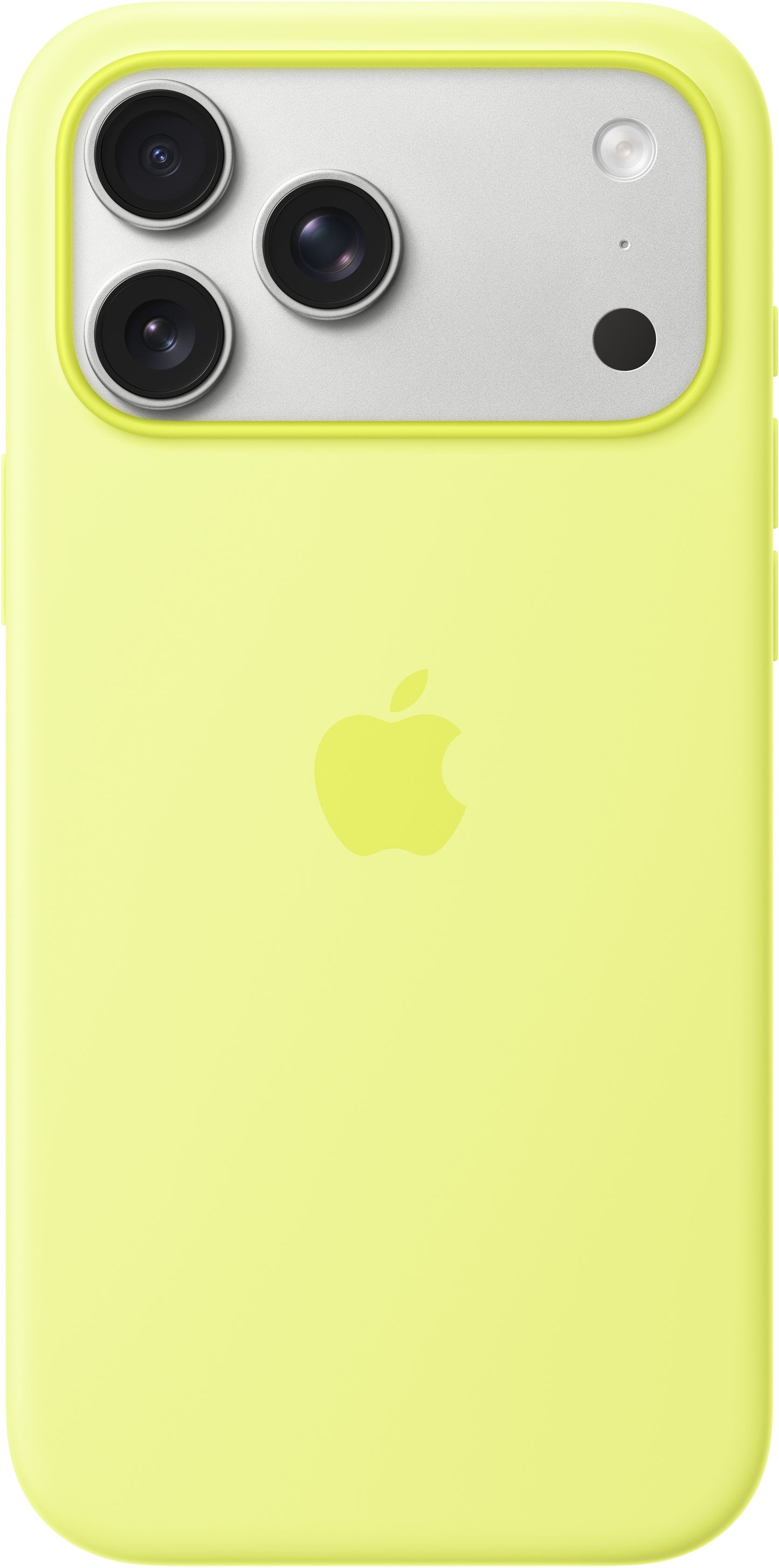Étui MagSafe pour Apple iPhone 17 Pro Max, Jaune MGFM4ZM/A