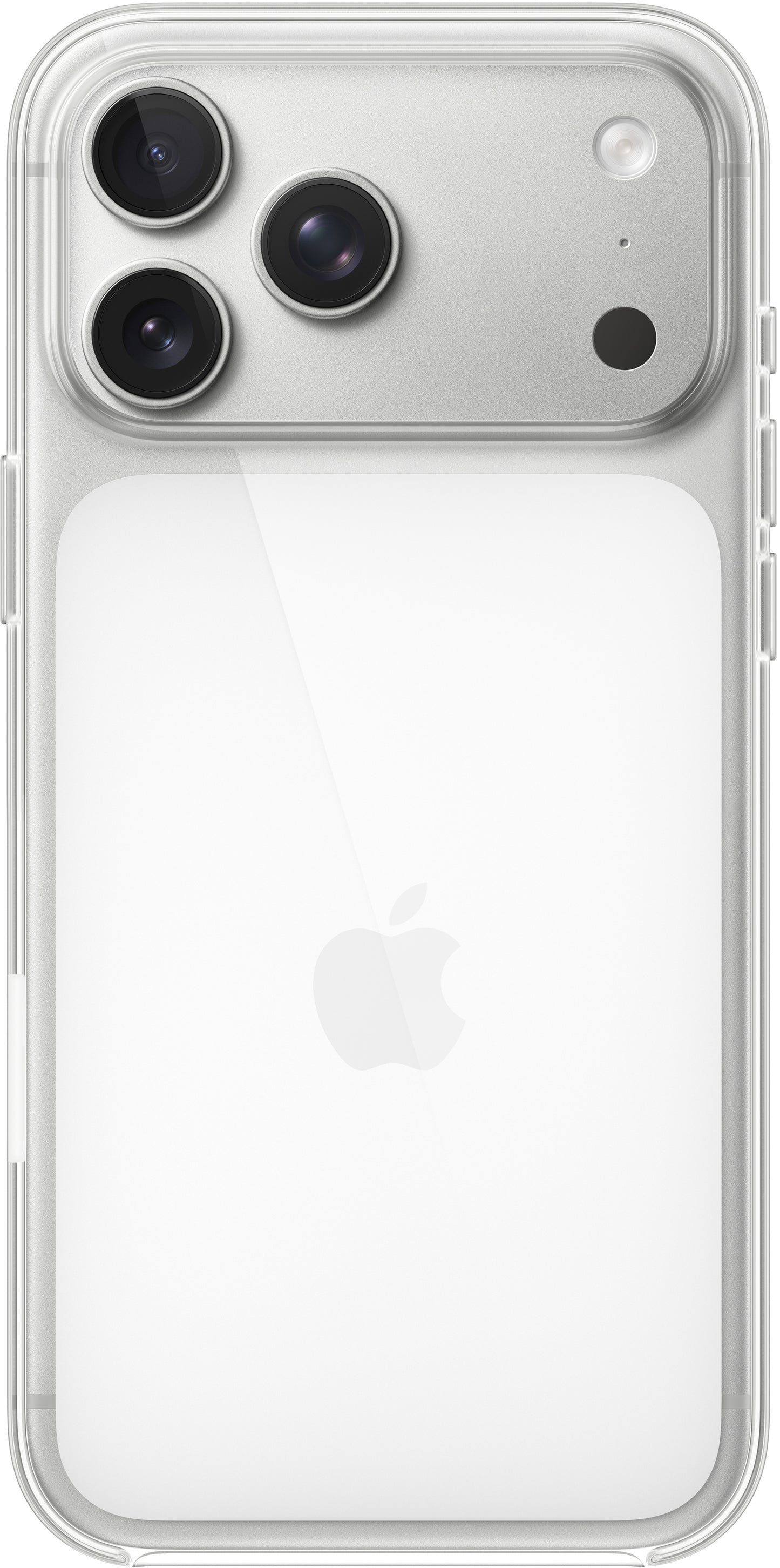MagSafe Hülle für Apple iPhone 17 Pro Max, Transparent MGFW4ZM/A