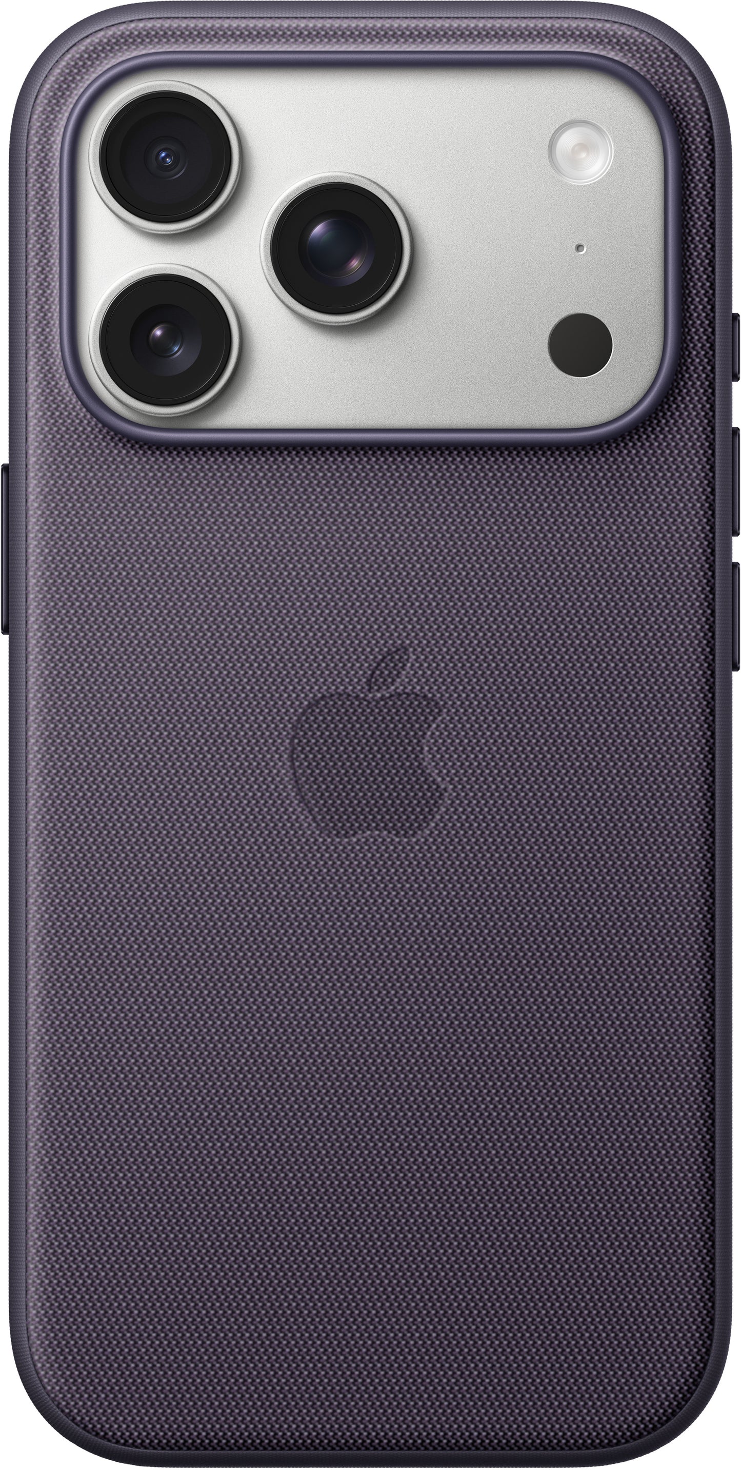 MagSafe Hülle für Apple iPhone 17 Pro, TechWoven, Lila MGF54ZM/A