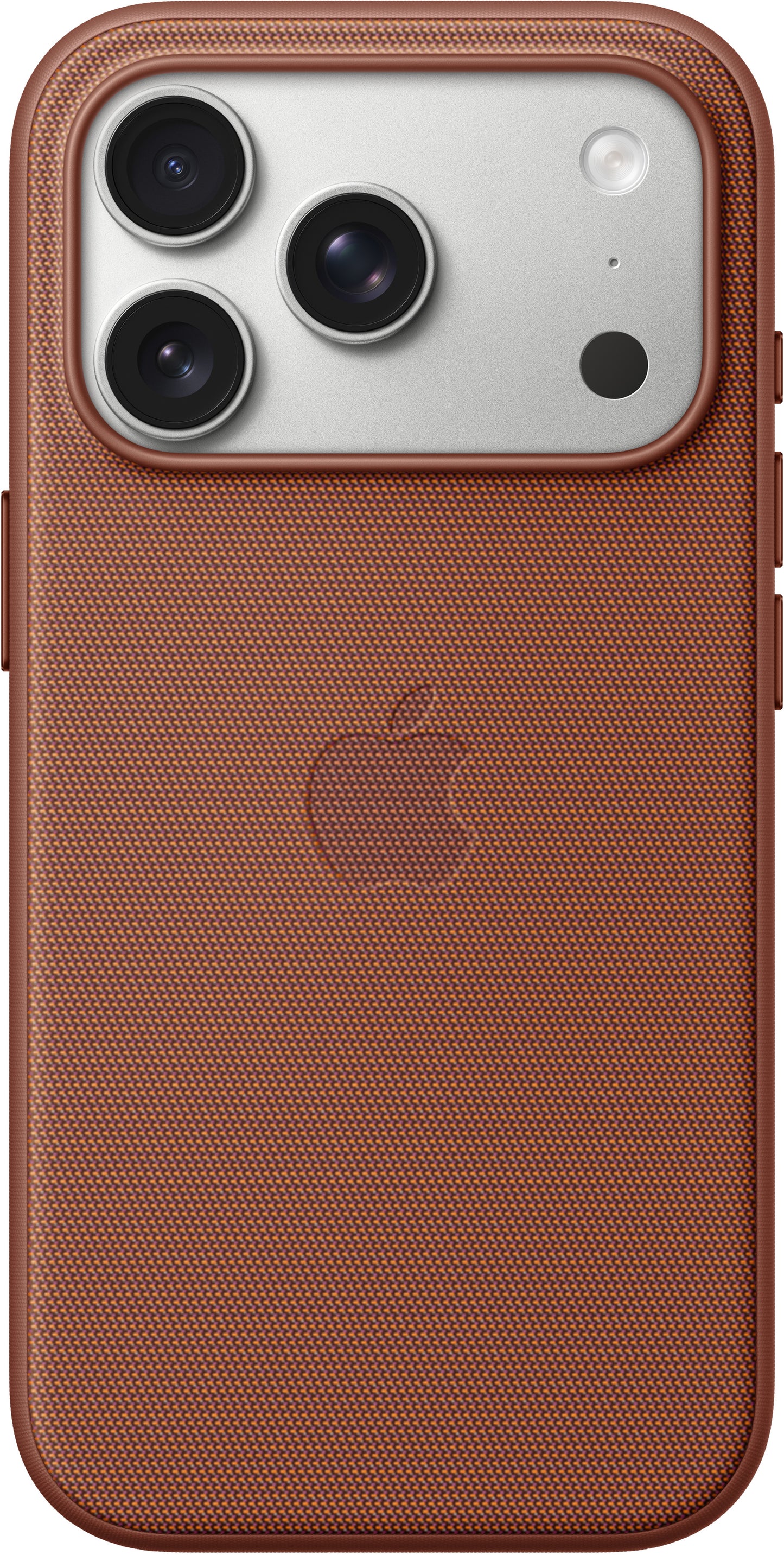 MagSafe Hülle für Apple iPhone 17 Pro, TechWoven, Orange MGF64ZM/A