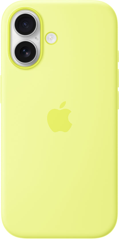 Étui MagSafe pour Apple iPhone 17, Jaune MGEV4ZM/A