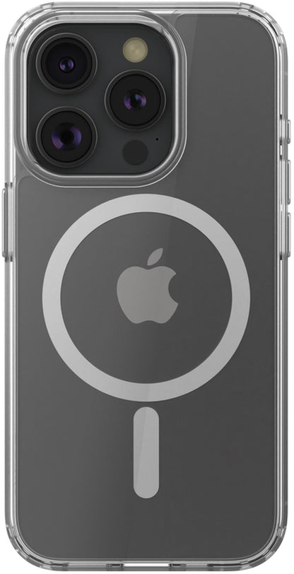 Coque MagSafe pour Apple iPhone 15 Pro, Belkin, SheerForce, Transparente MSA021btCL