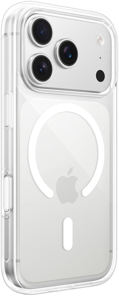 MagSafe-Hülle für Apple iPhone 17 Pro, Belkin, SheerForce Clear, Transparent MSA031hqCL