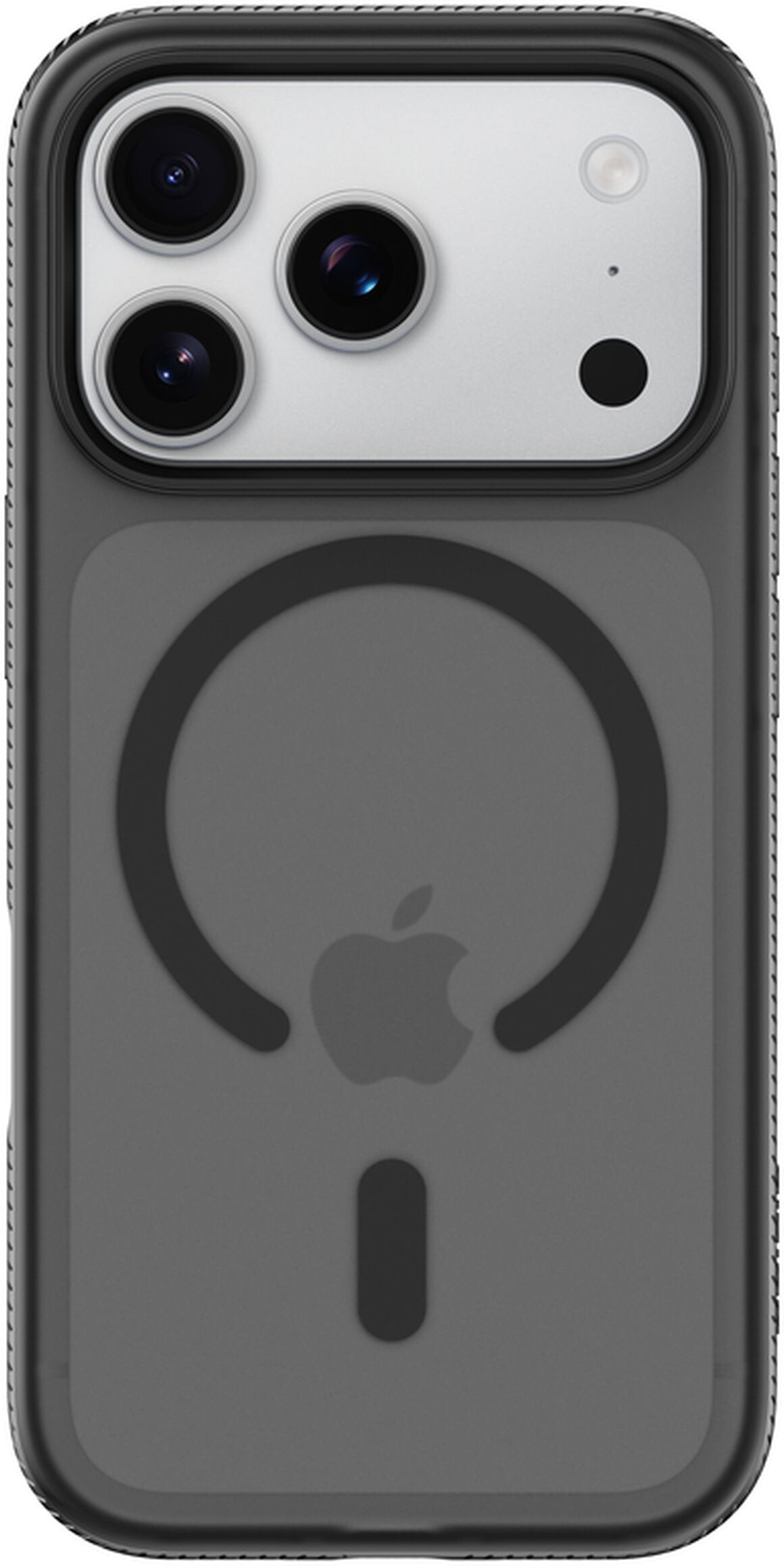 Coque MagSafe pour Apple iPhone 17 Pro, Belkin, SheerForce Grip, Noire MSA035hqBK