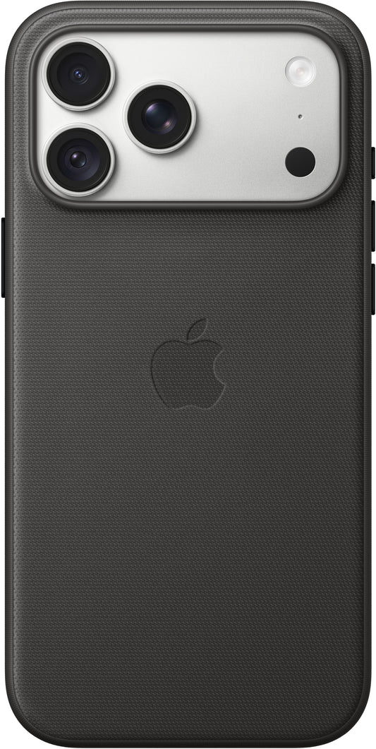Coque MagSafe pour Apple iPhone 18 Pro Max, TechWoven, Noire MKDT4ZM/A