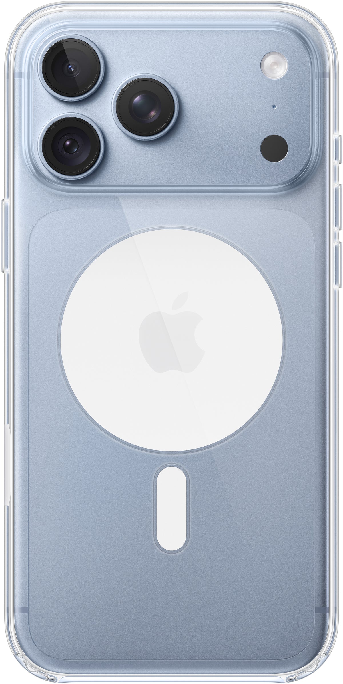 Coque MagSafe pour Apple iPhone 18 Pro Max, Transparente MKDV4ZM/A