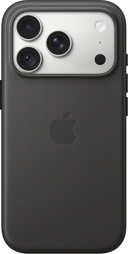 Coque MagSafe pour Apple iPhone 18 Pro, TechWoven, Noire MKD64ZM/A