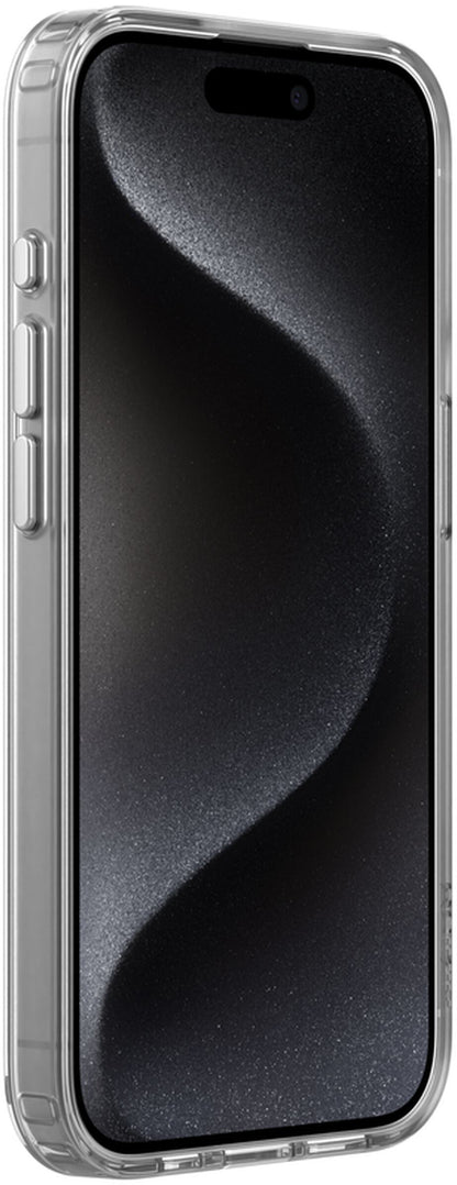 Coque MagSafe pour Apple iPhone 15 Pro, Belkin, SheerForce, Transparente MSA021btCL