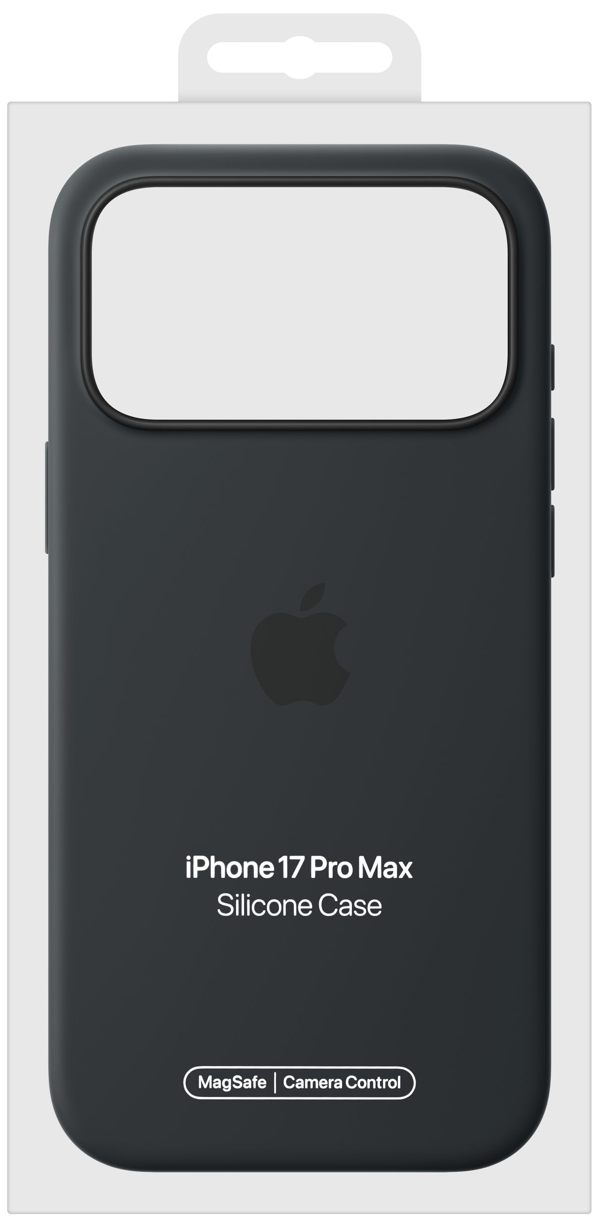 Étui MagSafe pour Apple iPhone 17 Pro Max, Noir MGFR4ZM/A