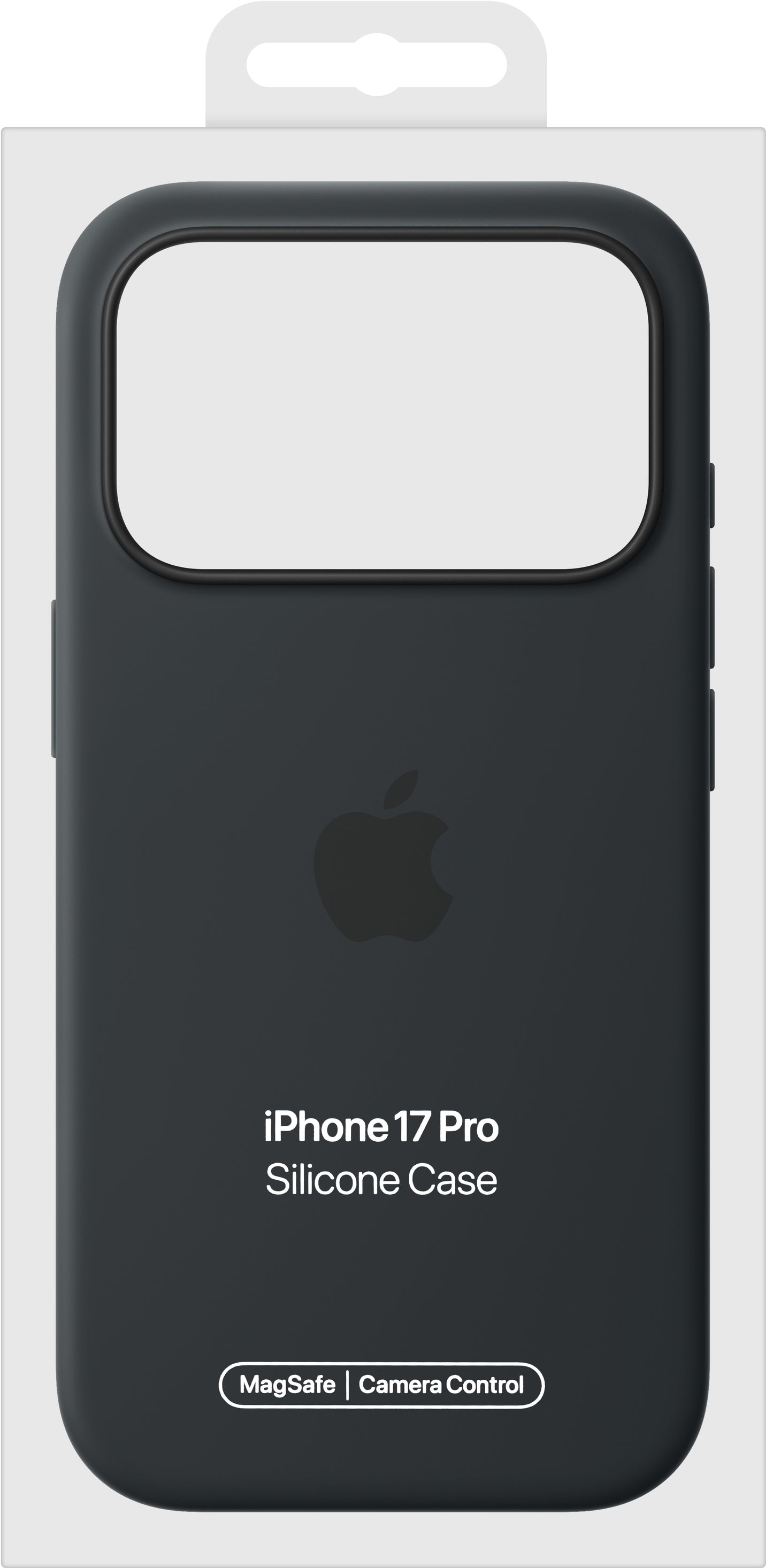 Étui MagSafe pour Apple iPhone 17 Pro, Noir MGFK4ZM/A