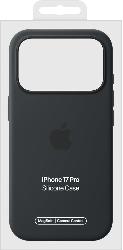 Étui MagSafe pour Apple iPhone 17 Pro, Noir MGFK4ZM/A