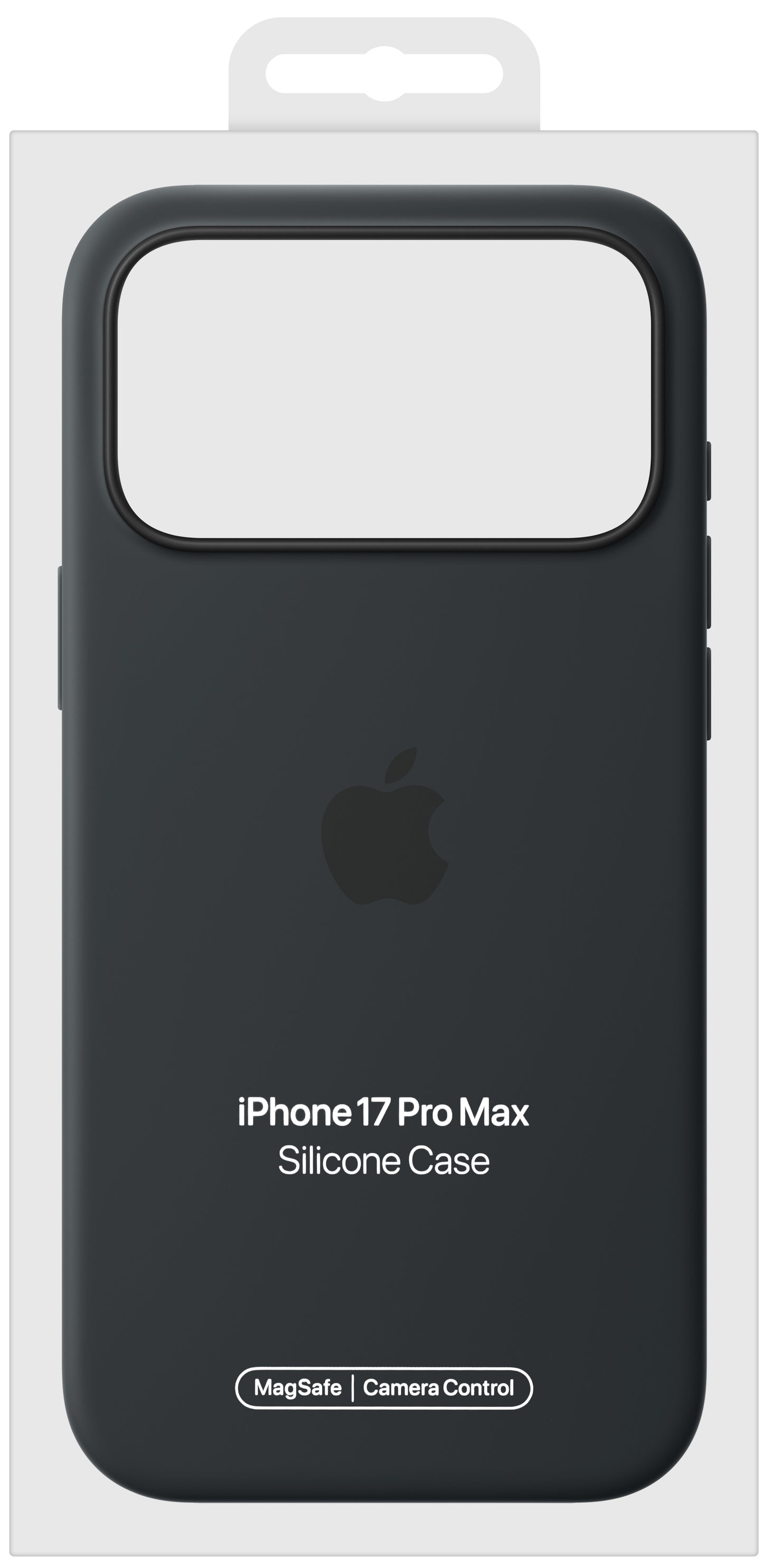 Étui MagSafe pour Apple iPhone 17 Pro Max, Noir, Reconditionné MGFR4ZM/A