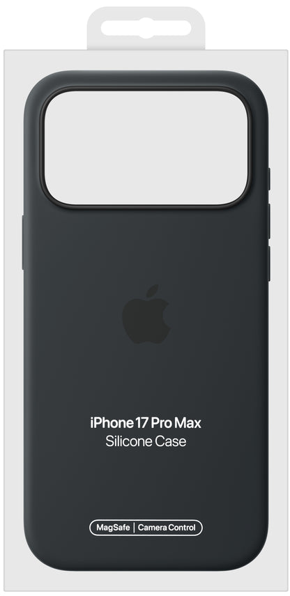Étui MagSafe pour Apple iPhone 17 Pro Max, Noir, Reconditionné MGFR4ZM/A