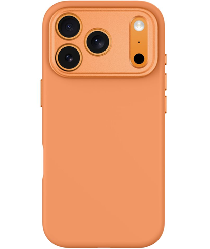 MagSafe-Hülle für Apple iPhone 18 Pro / 17 Pro, Tech-Protect, Uniq CC, Orange