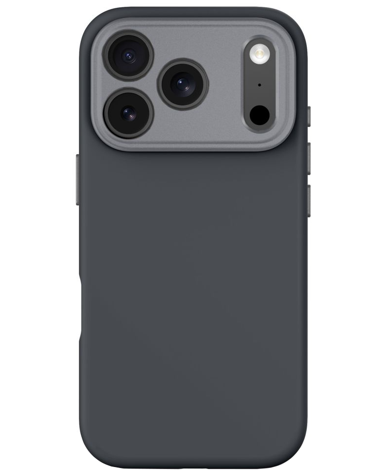 MagSafe-Hülle für Apple iPhone 18 Pro Max / 17 Pro Max, Tech-Protect, Uniq CC, Grau