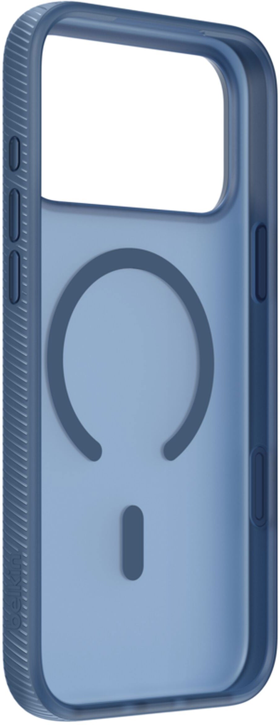 MagSafe-Hülle für Apple iPhone 17 Pro, Belkin, SheerForce Grip, Marineblau MSA035hqNY