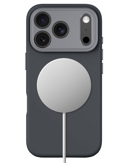 MagSafe-Hülle für Apple iPhone 18 Pro Max / 17 Pro Max, Tech-Protect, Uniq CC, Grau