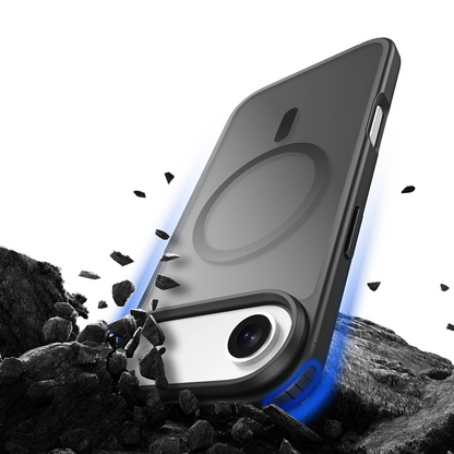 Étui MagSafe pour Apple iPhone 17 Air, DUX DUCIS, Yind, Noir