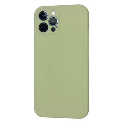 Coque MagSafe pour Apple iPhone 12 Pro Max, Techsuit, SoftFlex, Matcha