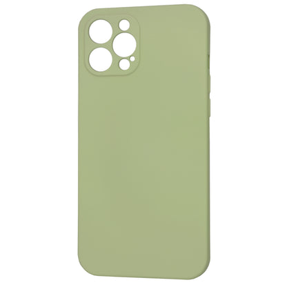 Coque MagSafe pour Apple iPhone 12 Pro Max, Techsuit, SoftFlex, Matcha