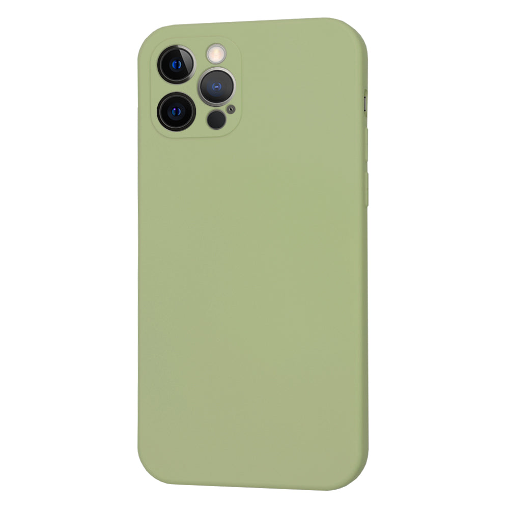 Coque MagSafe pour Apple iPhone 12 Pro, Techsuit, SoftFlex, Matcha
