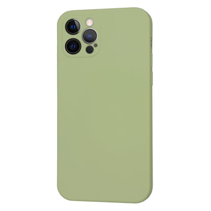 Coque MagSafe pour Apple iPhone 12 Pro, Techsuit, SoftFlex, Matcha