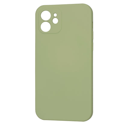 MagSafe-Hülle für Apple iPhone 12, Techsuit, SoftFlex, Matcha