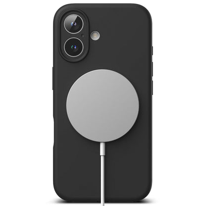 MagSafe-Hülle für Apple iPhone 13 Pro Max, Techsuit, SoftFlex, Hellgrün