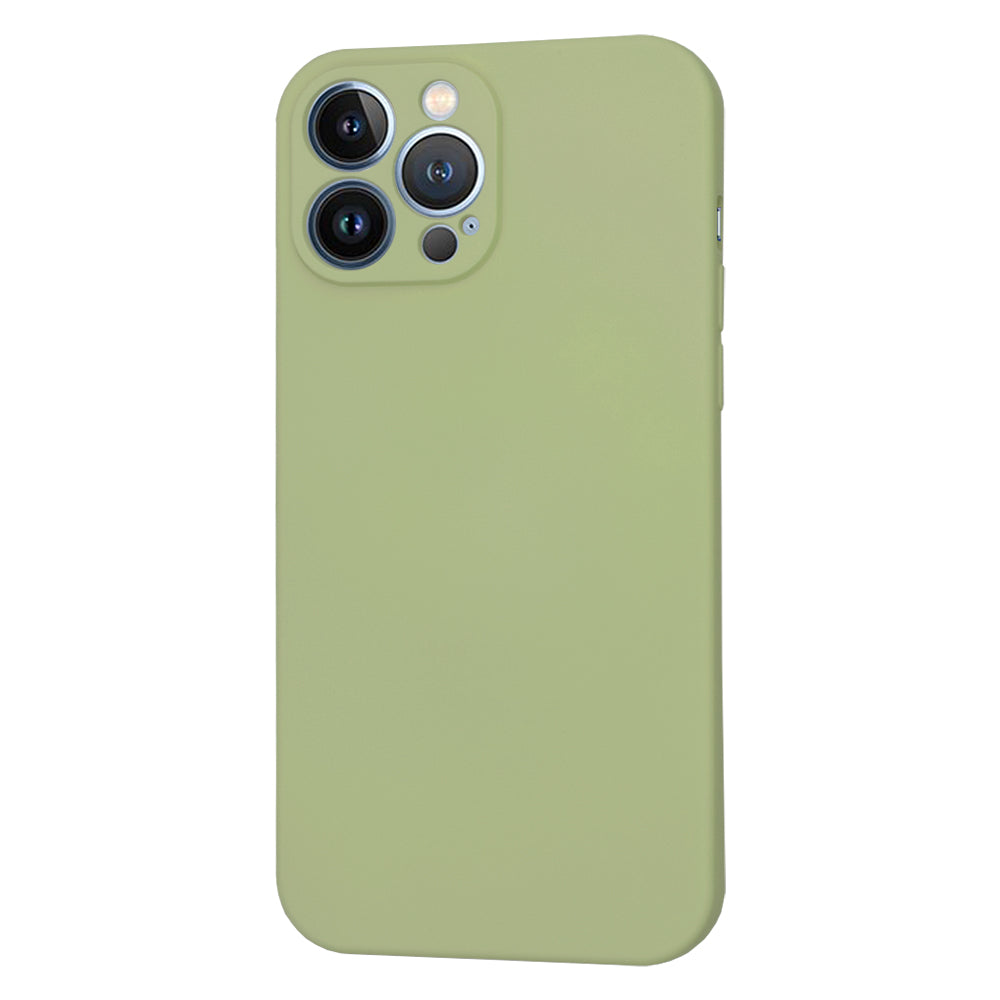 MagSafe-Hülle für Apple iPhone 13 Pro Max, Techsuit, SoftFlex, Matcha