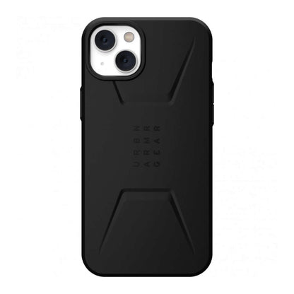 Coque MagSafe pour Apple iPhone 14 Plus, Urban Armor Gear, Civilian, Noire