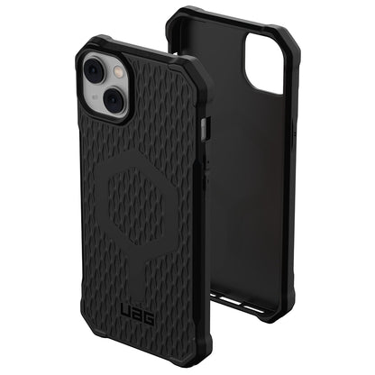 Coque MagSafe pour Apple iPhone 14 Plus, Urban Armor Gear, Essential Armor, Noire