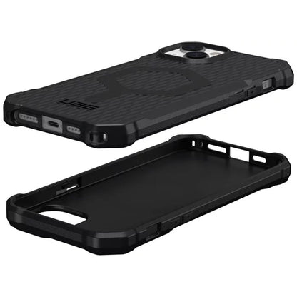 Coque MagSafe pour Apple iPhone 14 Plus, Urban Armor Gear, Essential Armor, Noire