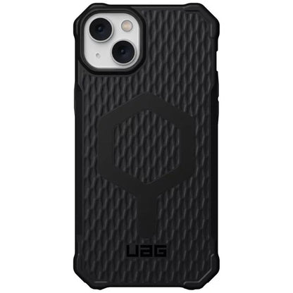 Coque MagSafe pour Apple iPhone 14 Plus, Urban Armor Gear, Essential Armor, Noire