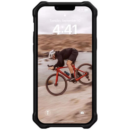Coque MagSafe pour Apple iPhone 14 Plus, Urban Armor Gear, Essential Armor, Noire