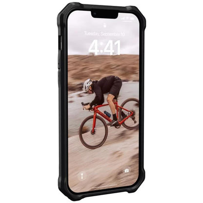 Coque MagSafe pour Apple iPhone 14 Plus, Urban Armor Gear, Essential Armor, Noire