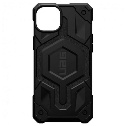 MagSafe Case for Apple iPhone 14 Plus, Urban Armor Gear, Monarch Pro, Black