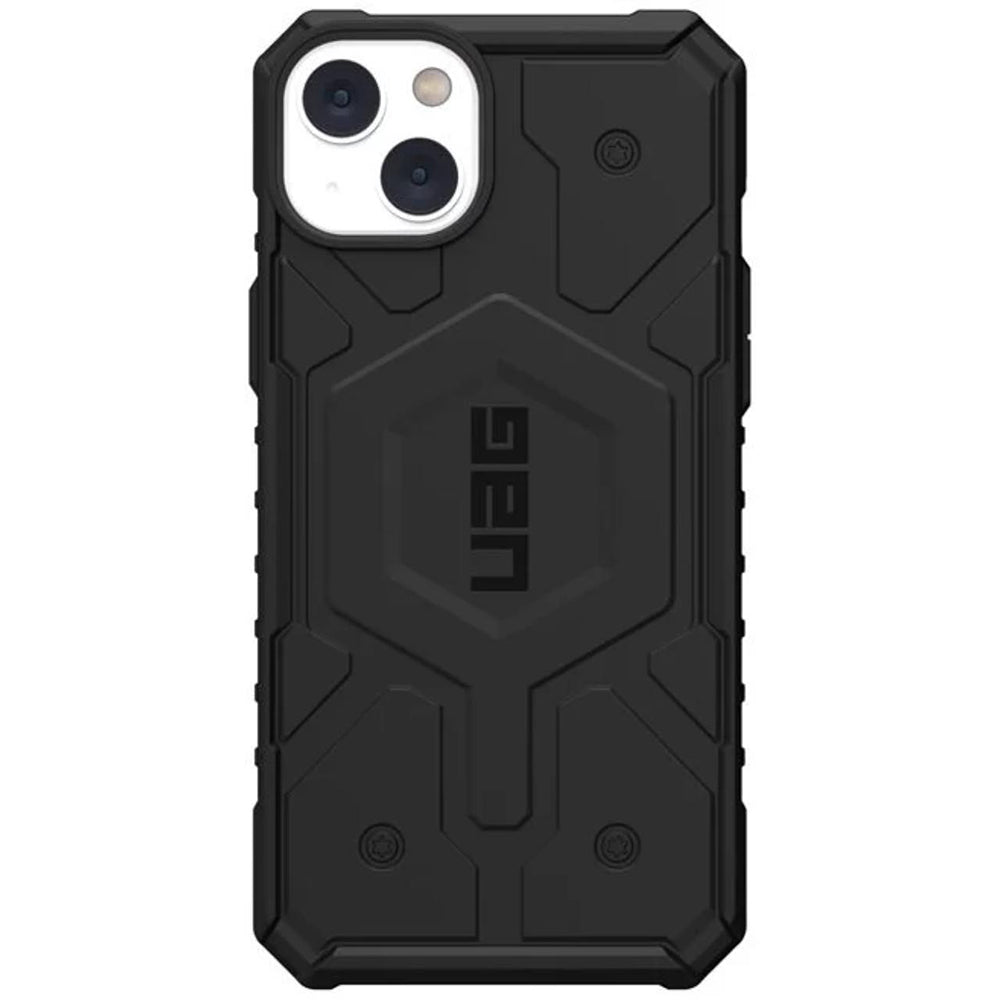 Coque MagSafe pour Apple iPhone 14 Plus, Urban Armor Gear, Pathfinder, Noire