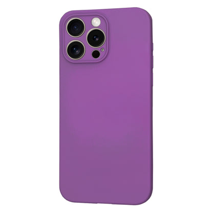 Coque MagSafe pour Apple iPhone 15 Pro Max, Techsuit, SoftFlex, Violet