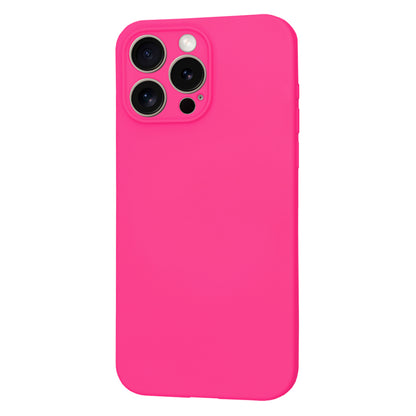 Coque MagSafe pour Apple iPhone 15 Pro Max, Techsuit, SoftFlex, Rose Foncé