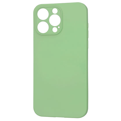 Coque MagSafe pour Apple iPhone 15 Pro Max, Techsuit, SoftFlex, Vert Clair