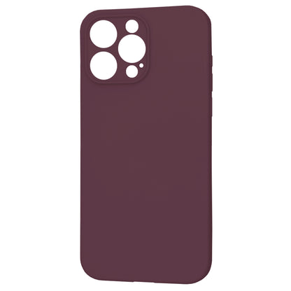 Coque MagSafe pour Apple iPhone 15 Pro Max, Techsuit, SoftFlex, Bordeaux