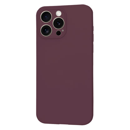 Coque MagSafe pour Apple iPhone 15 Pro Max, Techsuit, SoftFlex, Bordeaux